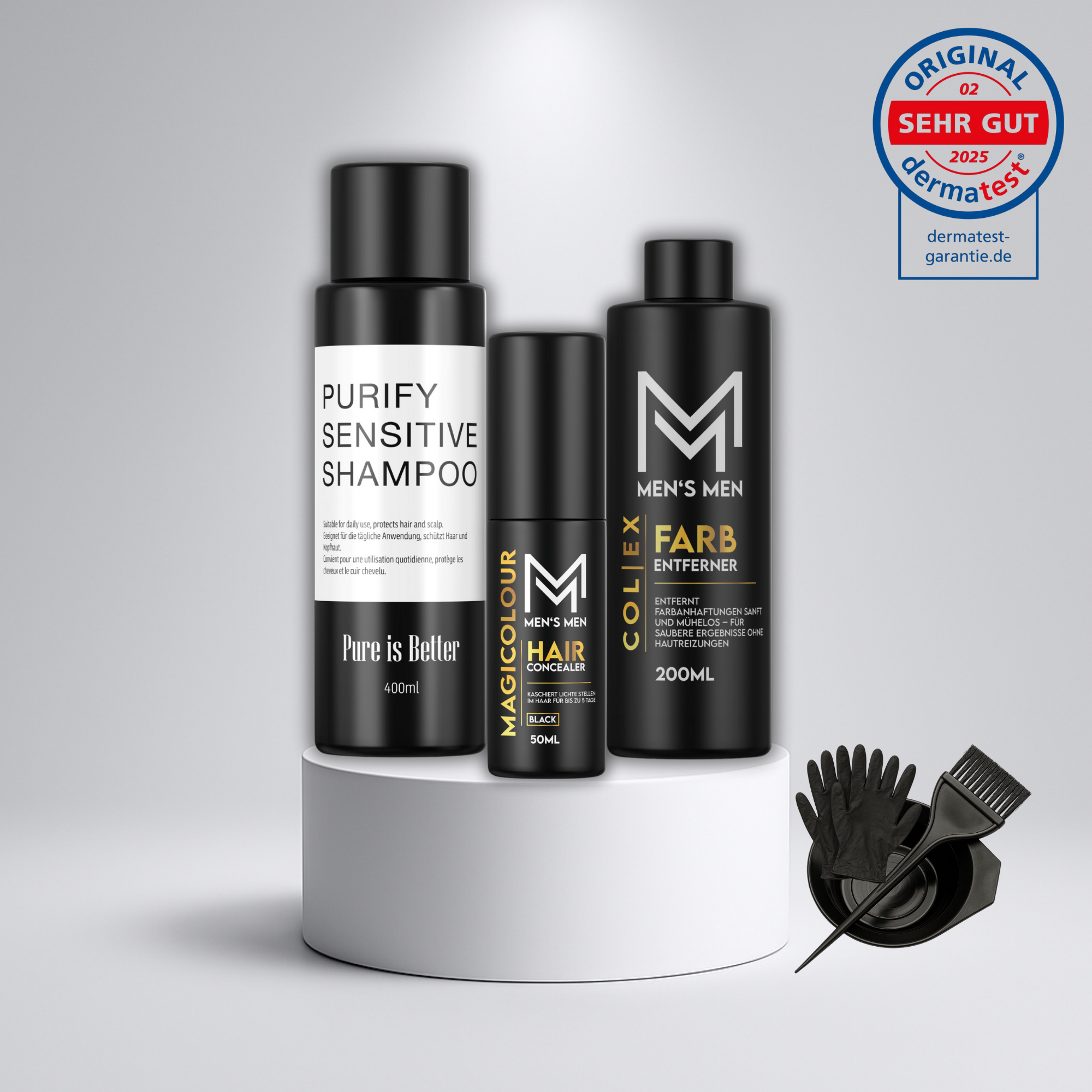 Magicolour Master-Kit