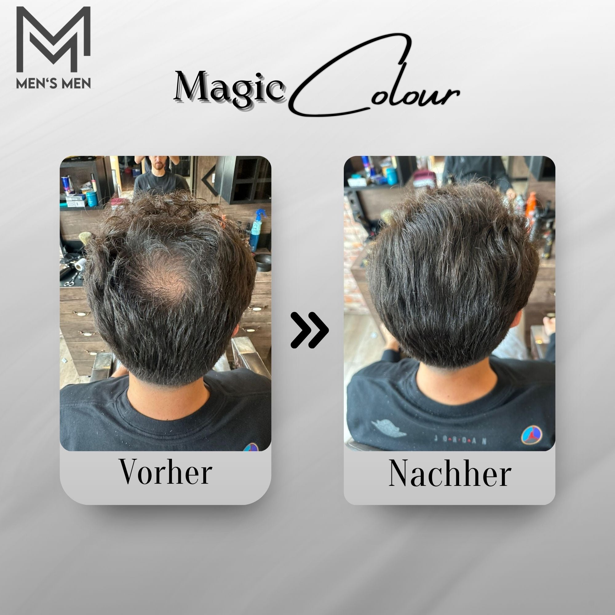 Magicolour Hairconcealer