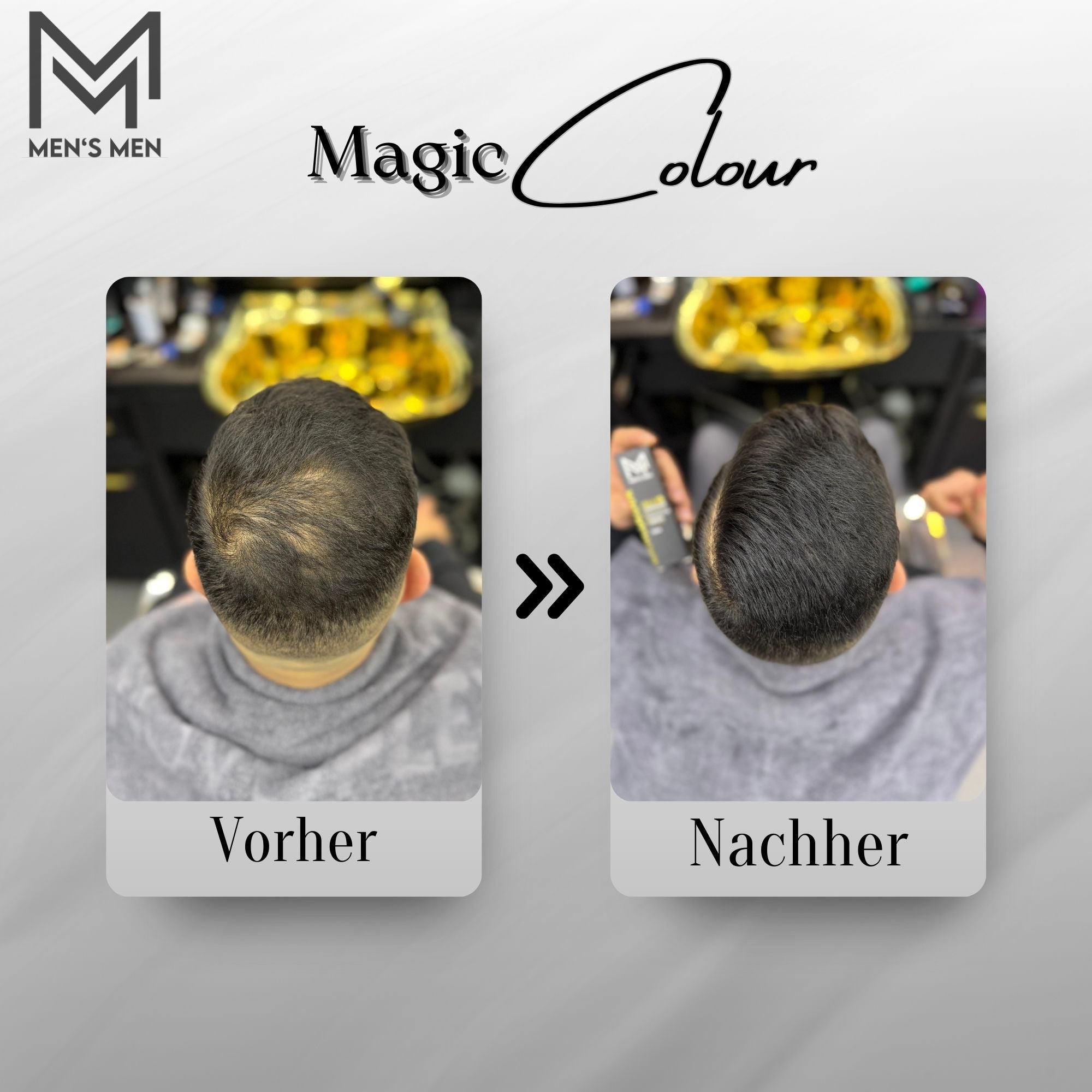 Magicolour Hairconcealer