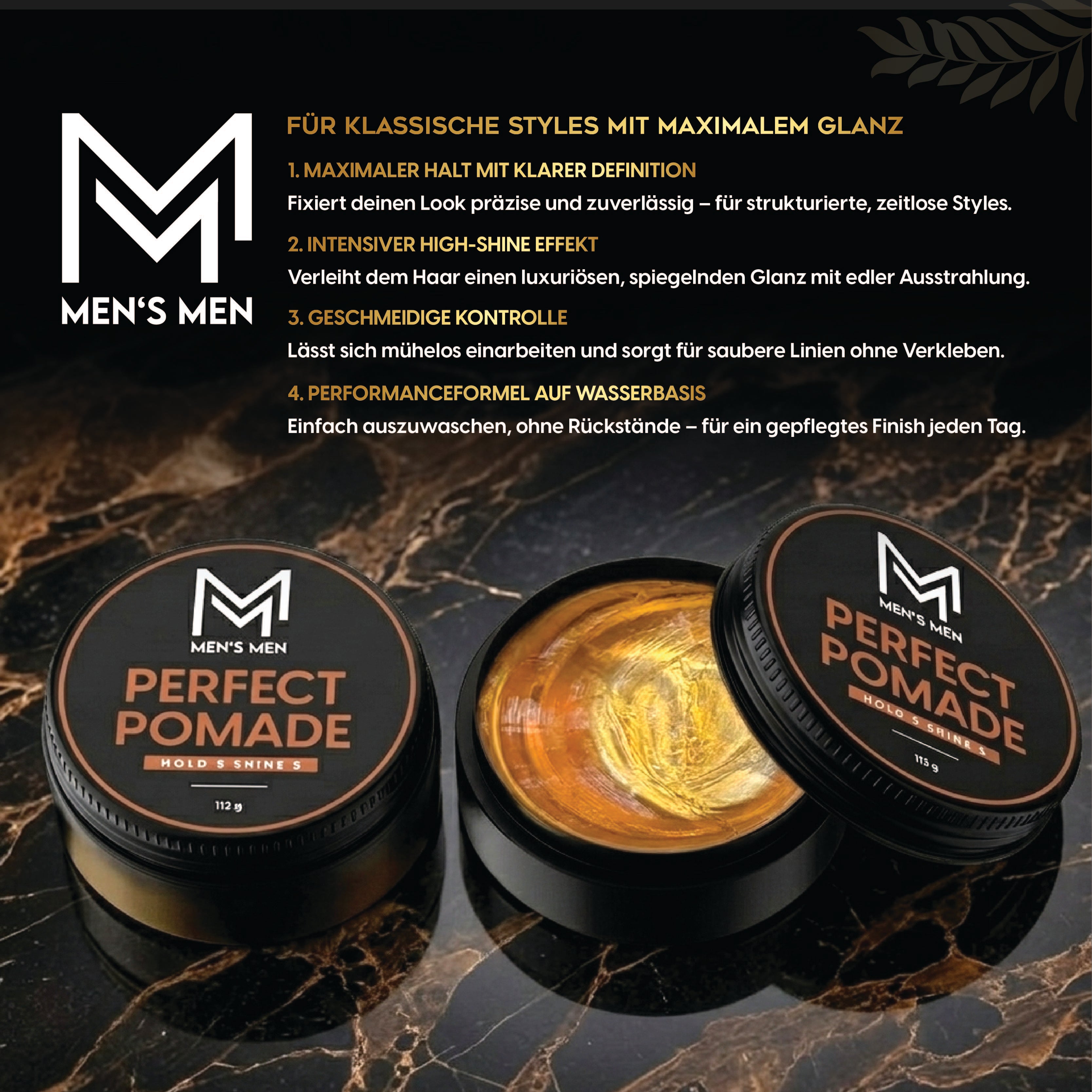 Perfect Pomade