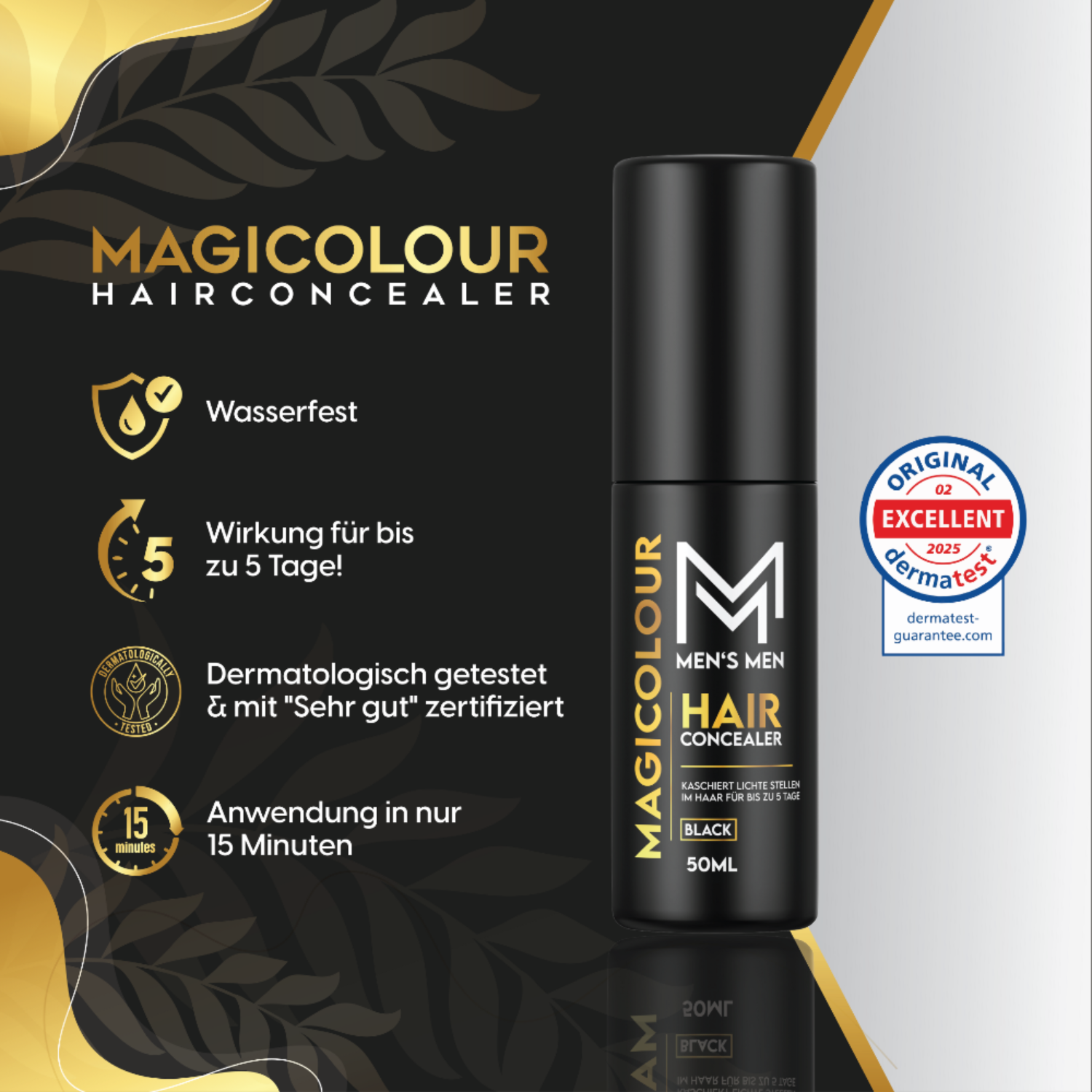 Magicolour Hairconcealer