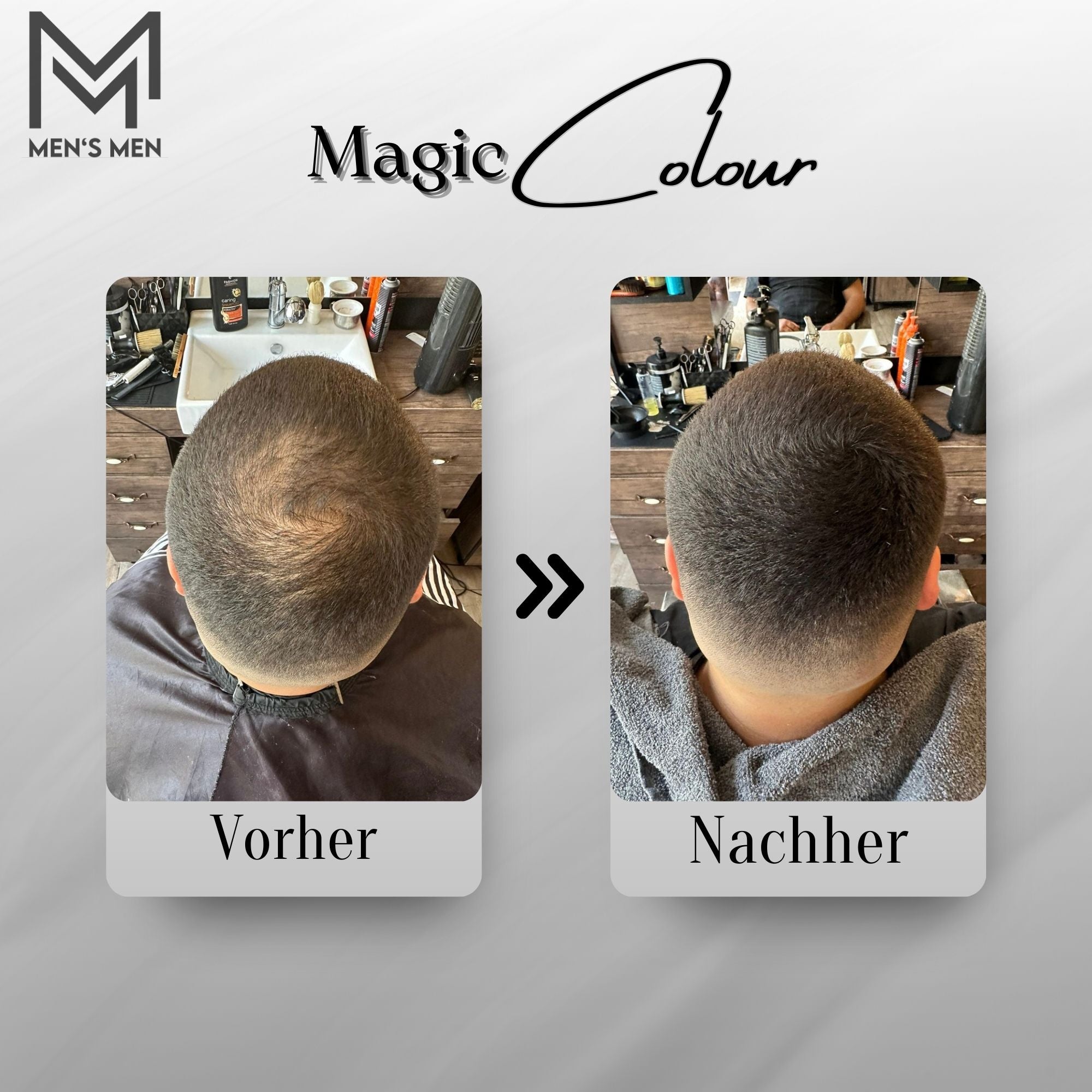 Magicolour kit de démarrage