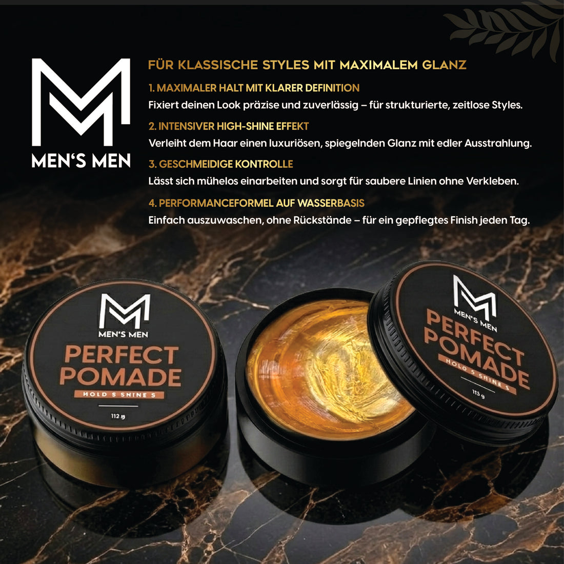 Perfect Pomade