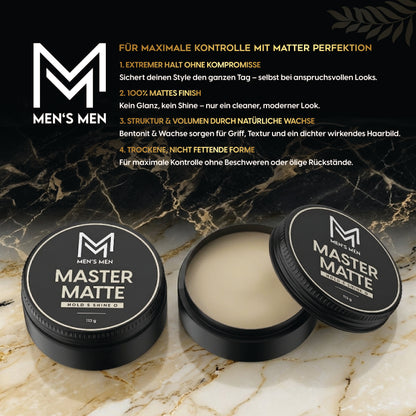 Master Matte