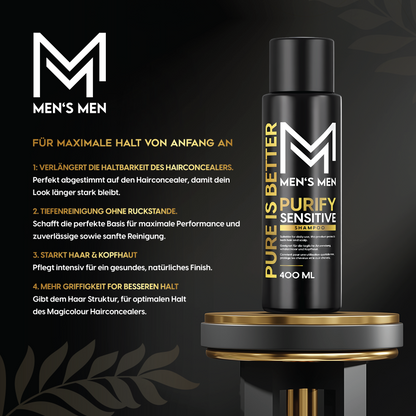 Purify Sensitive Shampoo