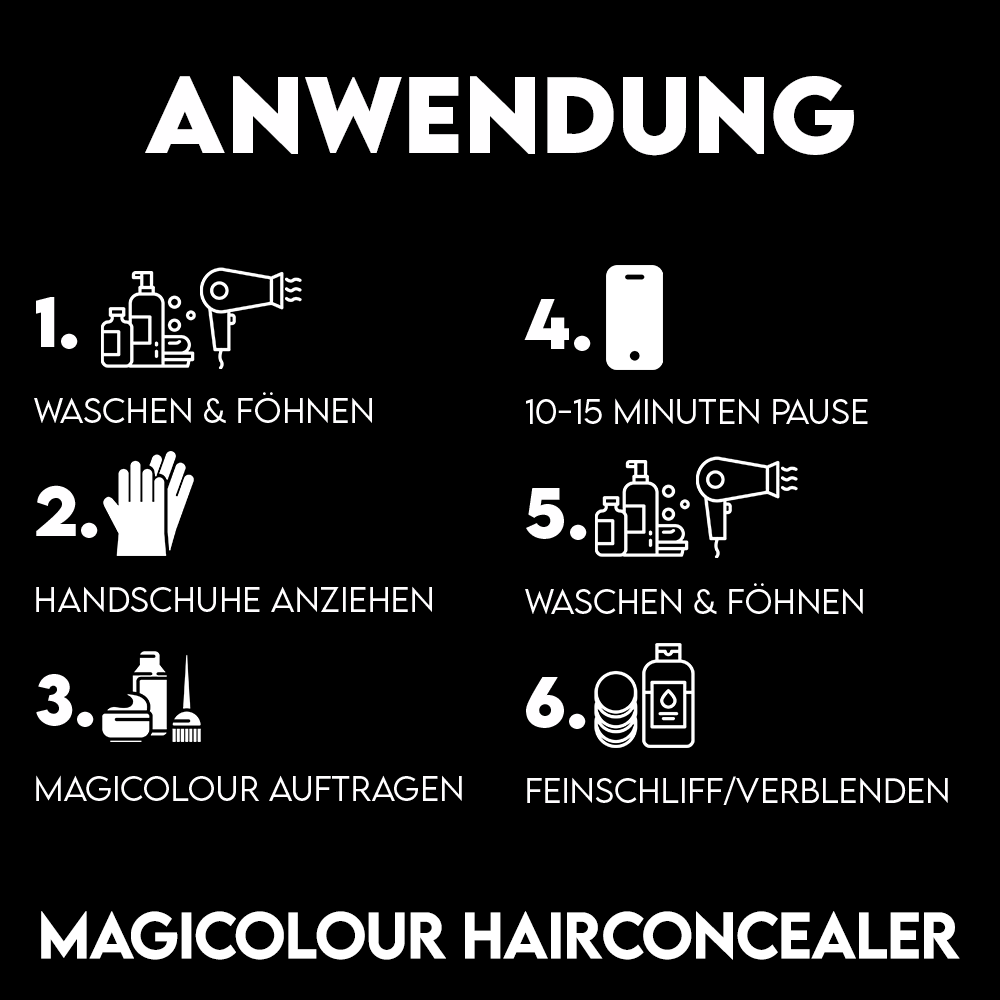 Magicolour Hair Concealer
